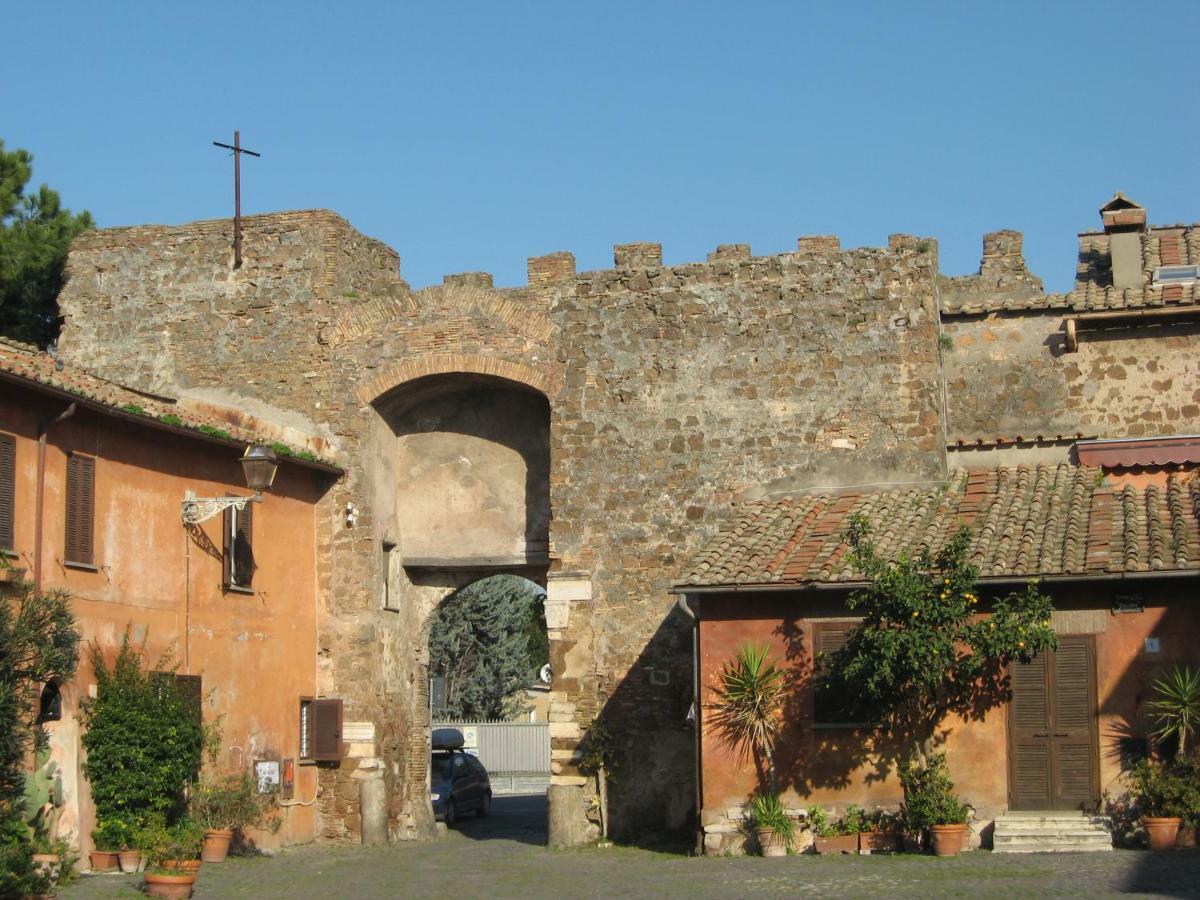 B&B Si Sta Bene Ostia Antica Exterior foto