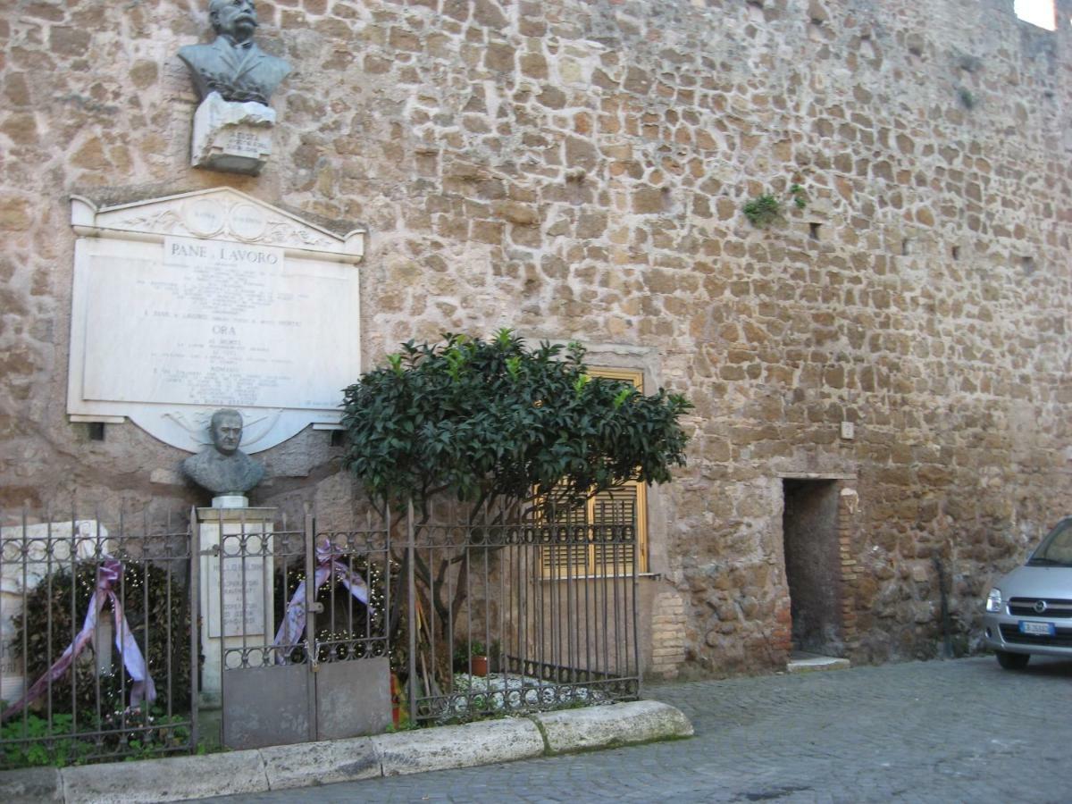 B&B Si Sta Bene Ostia Antica Exterior foto